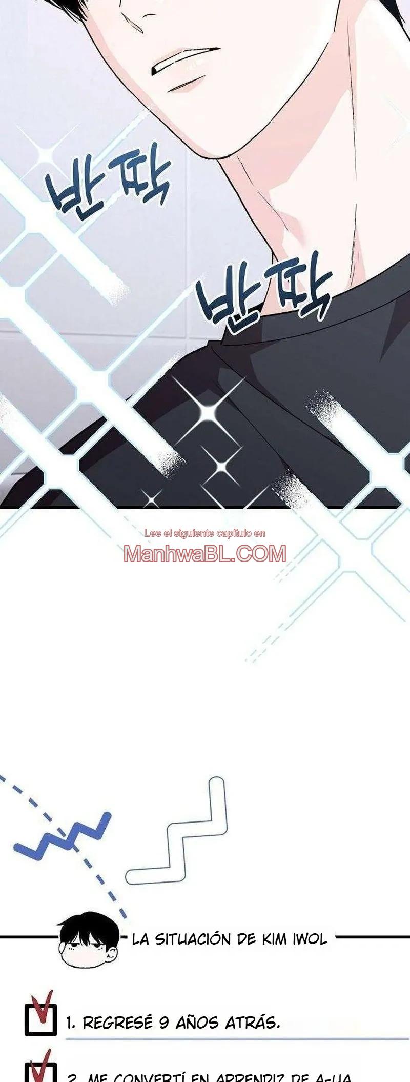 El subgerente Kim odia a los ídolos - Capítulo 2 manhwa