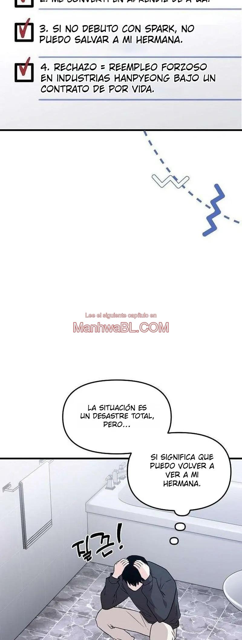 El subgerente Kim odia a los ídolos - Capítulo 2 manhwa