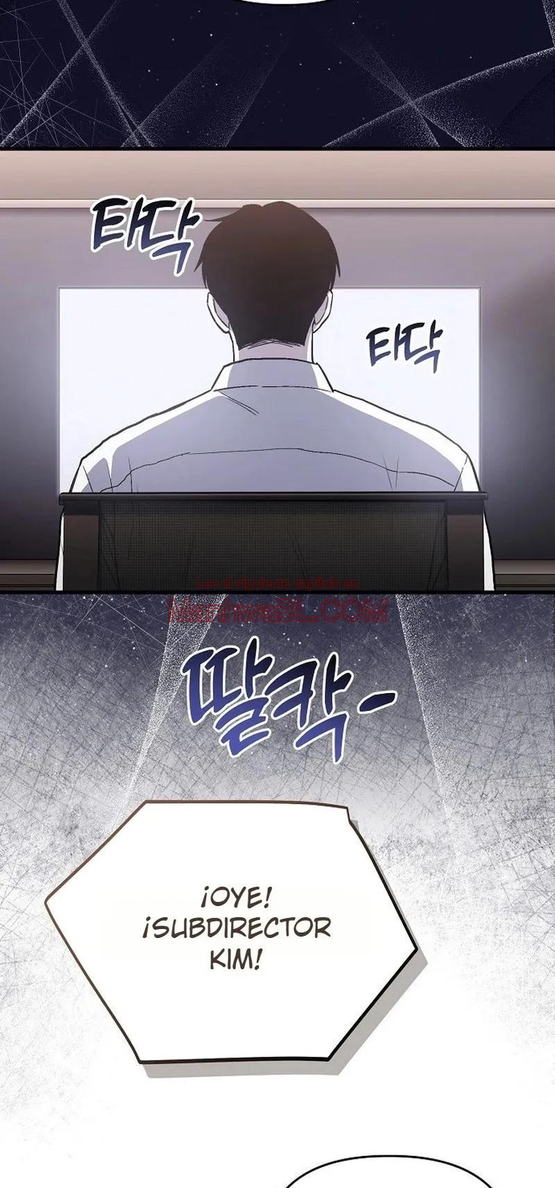 El subgerente Kim odia a los ídolos - Capítulo 1 manhwa