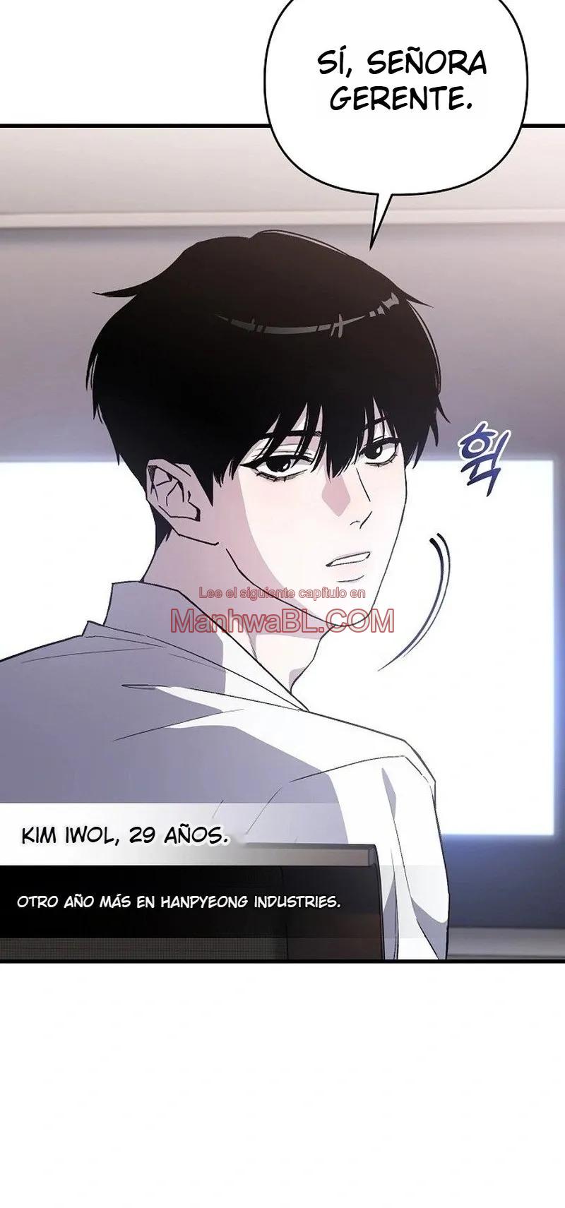 El subgerente Kim odia a los ídolos - Capítulo 1 manhwa