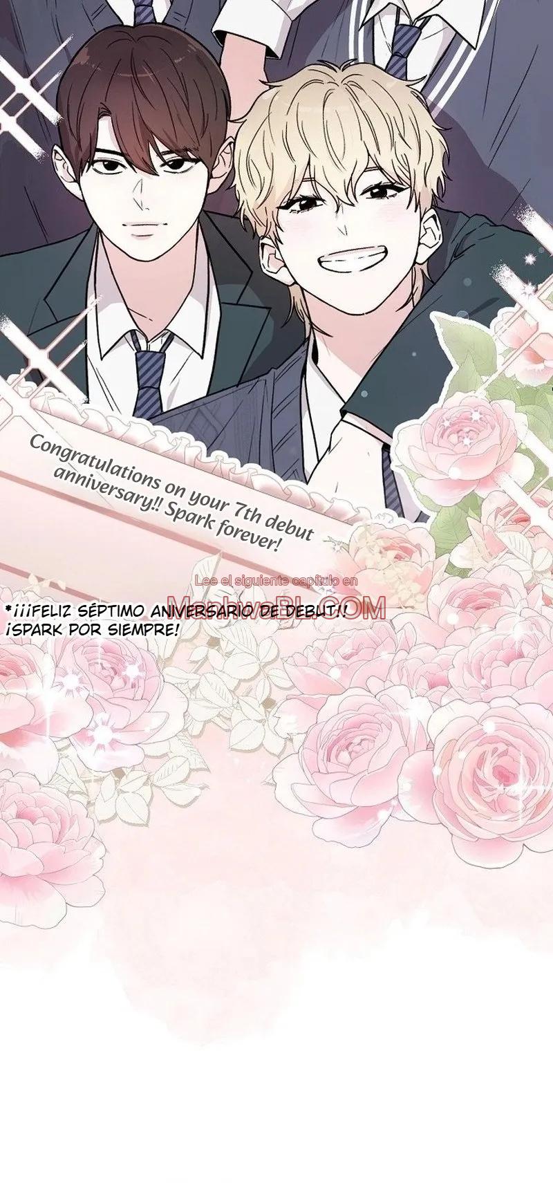 El subgerente Kim odia a los ídolos - Capítulo 1 manhwa