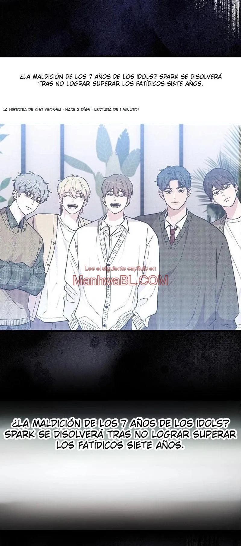 El subgerente Kim odia a los ídolos - Capítulo 1 manhwa
