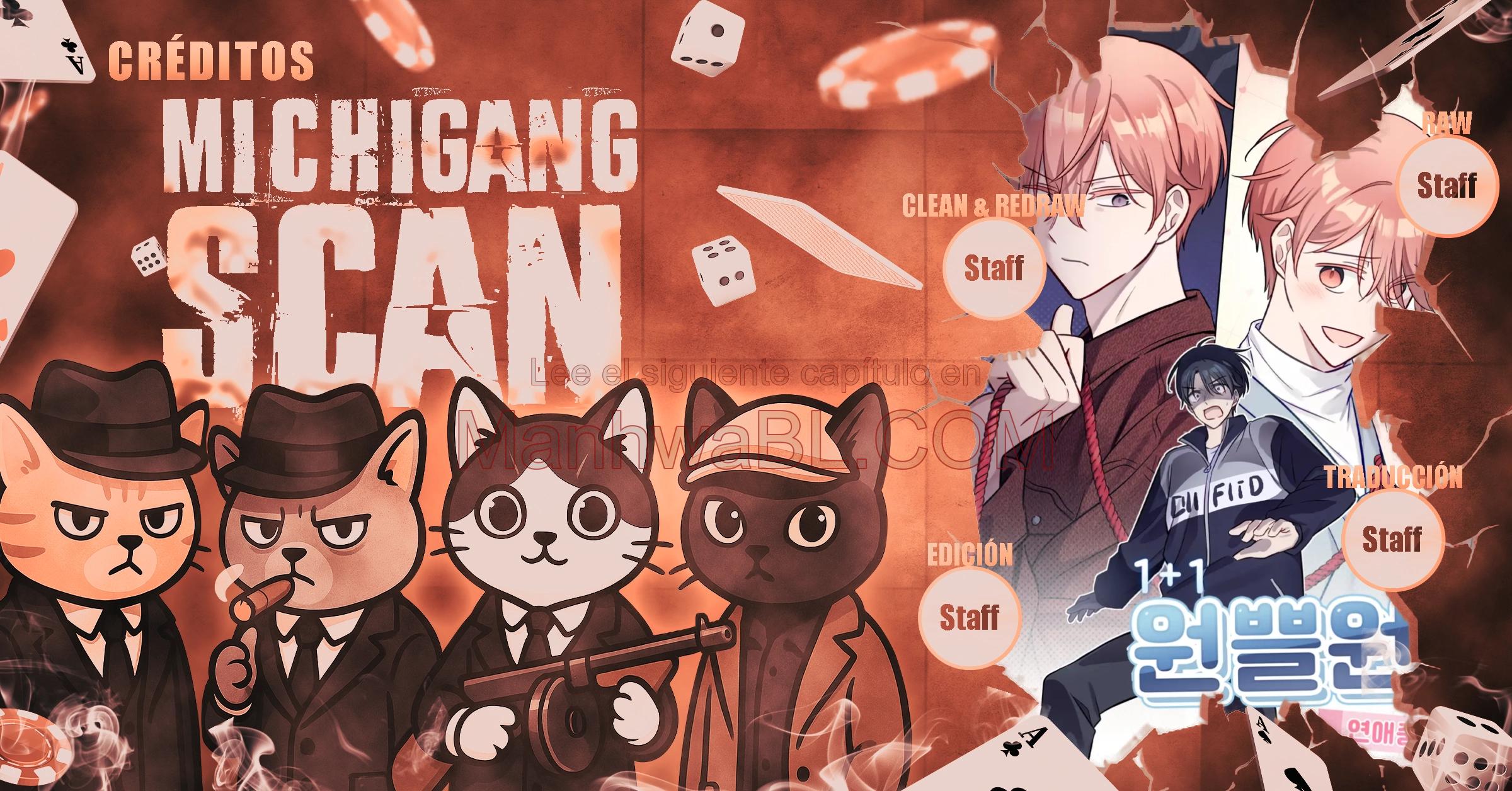 ¡En medio de un romance! - Capítulo 1 2 manhwa