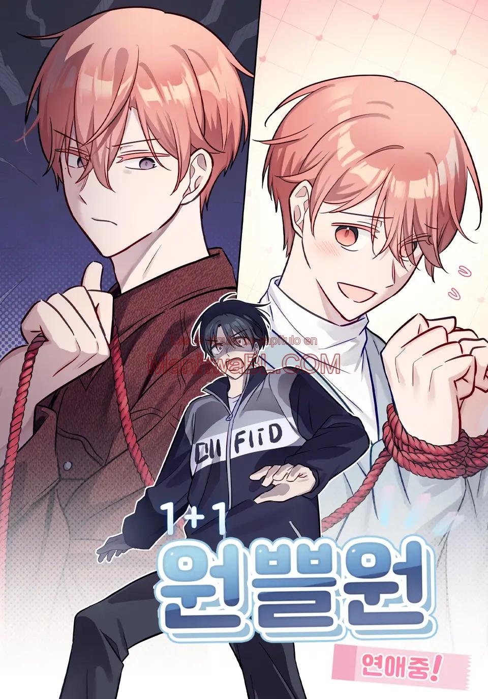 ¡En medio de un romance! - Capítulo 1 2 manhwa