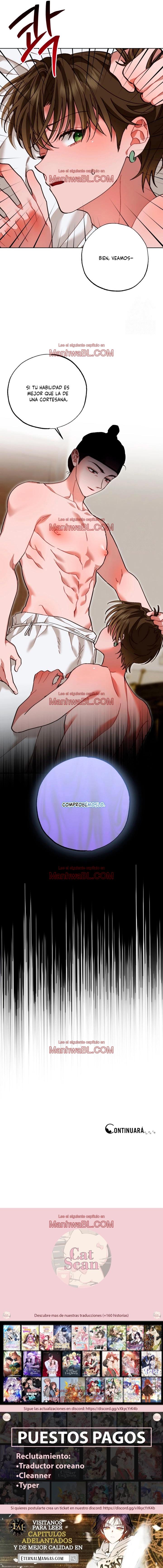 ¡Controlese joven amo! - Capítulo 6 3 manhwa