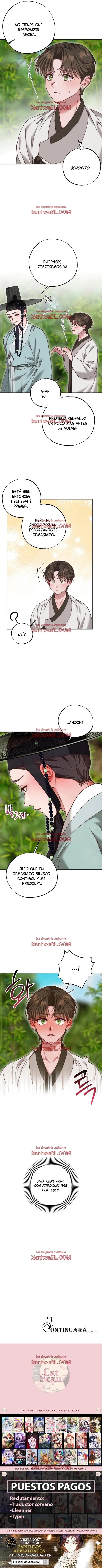 ¡Controlese joven amo! - Capítulo 9 3 manhwa