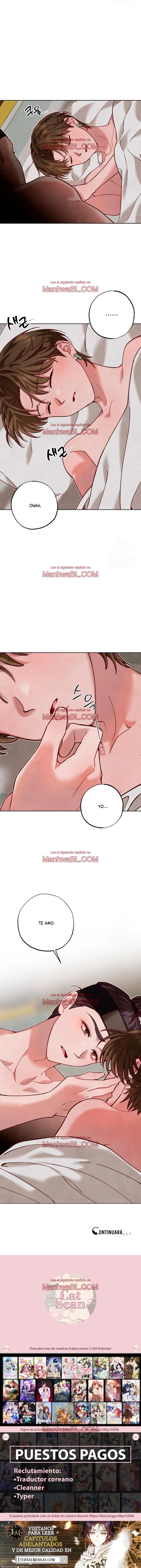 ¡Controlese joven amo! - Capítulo 7 3 manhwa