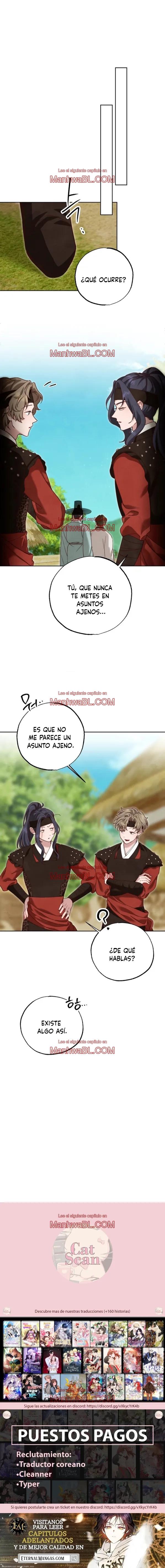 ¡Controlese joven amo! - Capítulo 8 3 manhwa