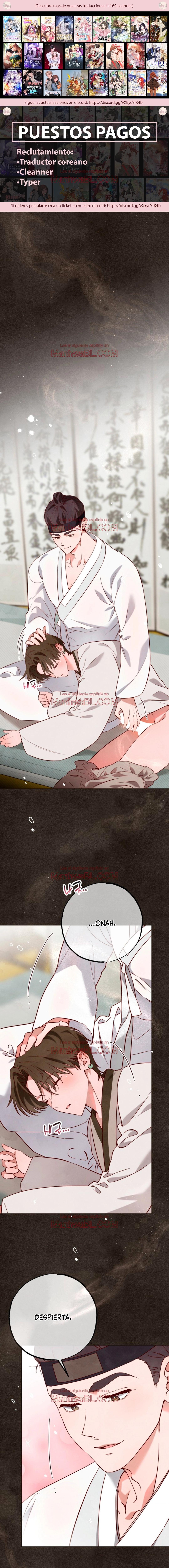 ¡Controlese joven amo! - Capítulo 1co manhwa