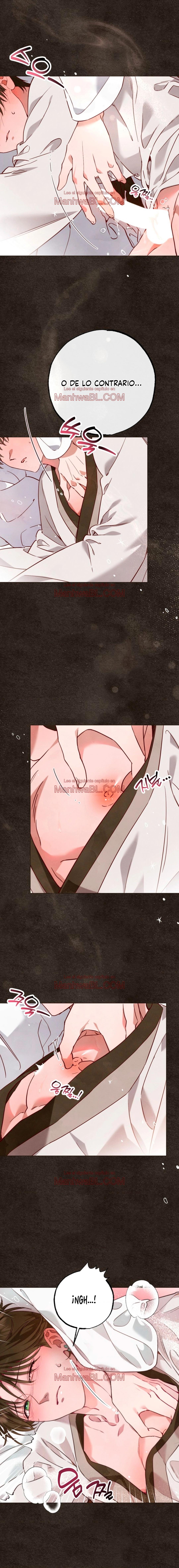 ¡Controlese joven amo! - Capítulo 1co manhwa