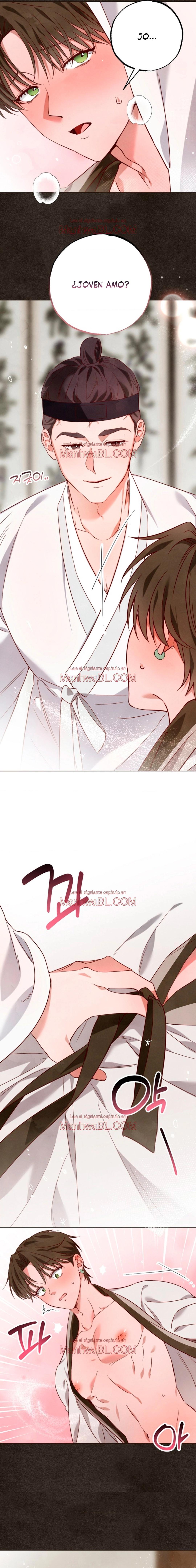 ¡Controlese joven amo! - Capítulo 1co manhwa