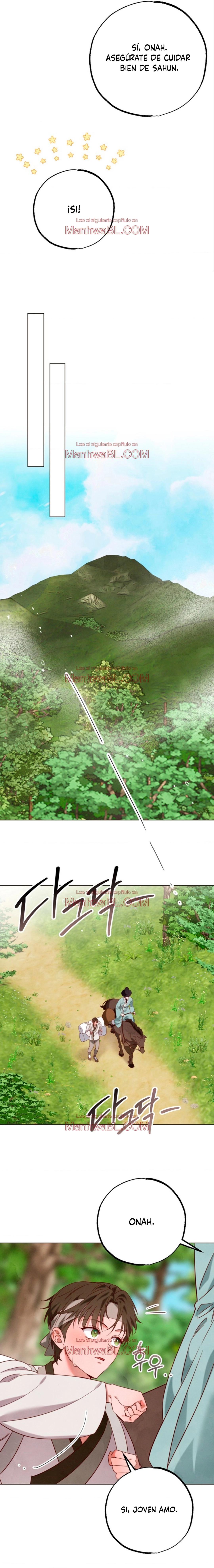 ¡Controlese joven amo! - Capítulo 1co manhwa