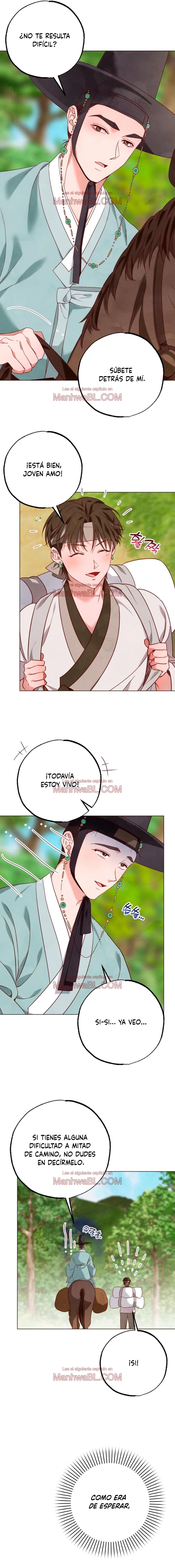 ¡Controlese joven amo! - Capítulo 1 2 manhwa