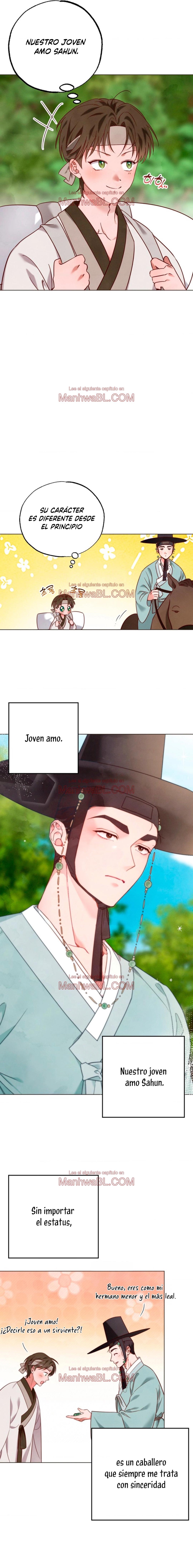 ¡Controlese joven amo! - Capítulo 1 2 manhwa
