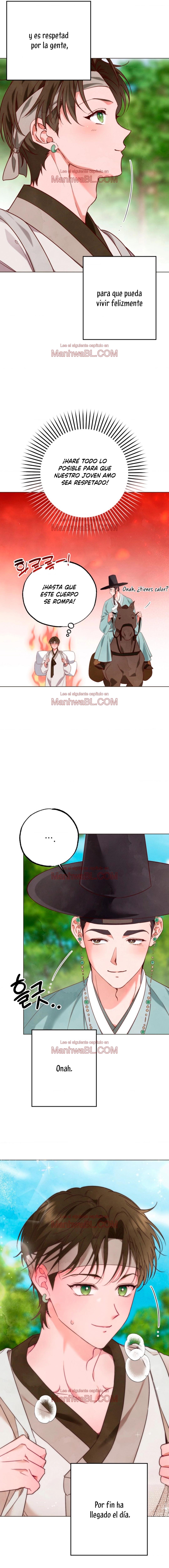 ¡Controlese joven amo! - Capítulo 1 2 manhwa
