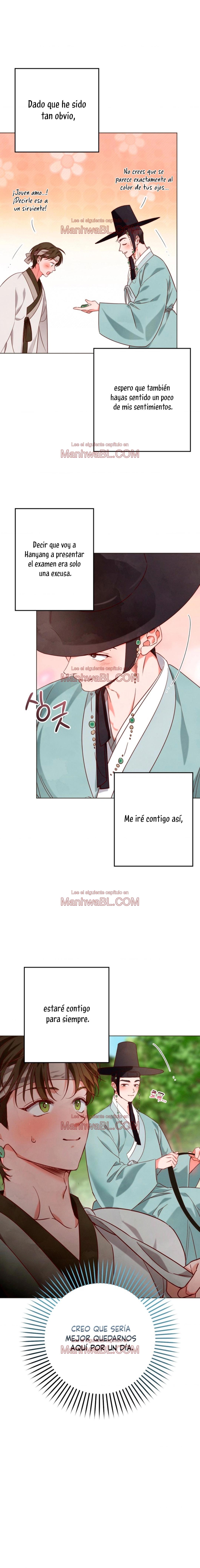 ¡Controlese joven amo! - Capítulo 1 2 manhwa