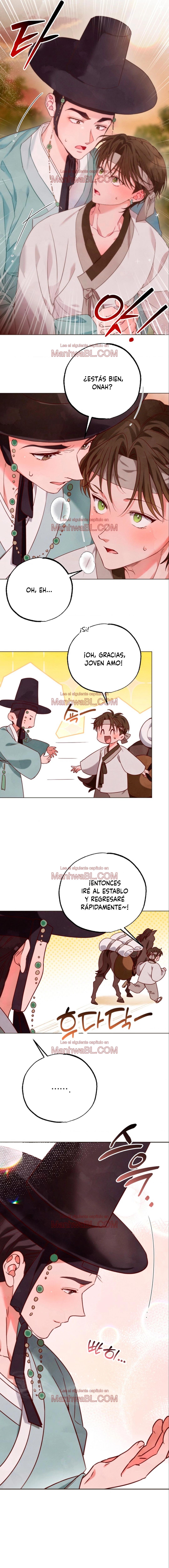¡Controlese joven amo! - Capítulo 1 2 manhwa