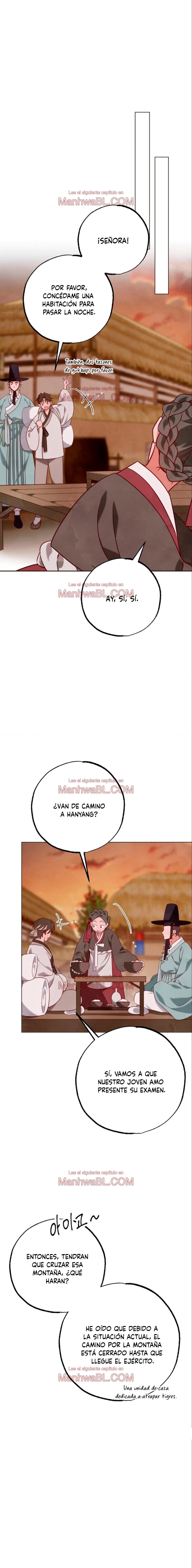 ¡Controlese joven amo! - Capítulo 1 2 manhwa