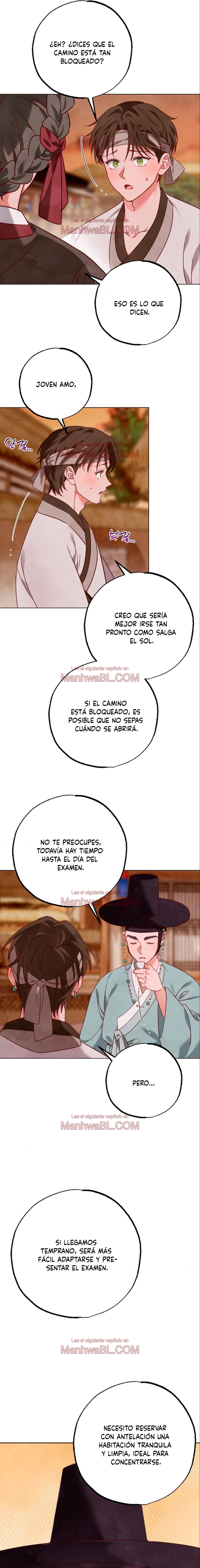 ¡Controlese joven amo! - Capítulo 1 2 manhwa