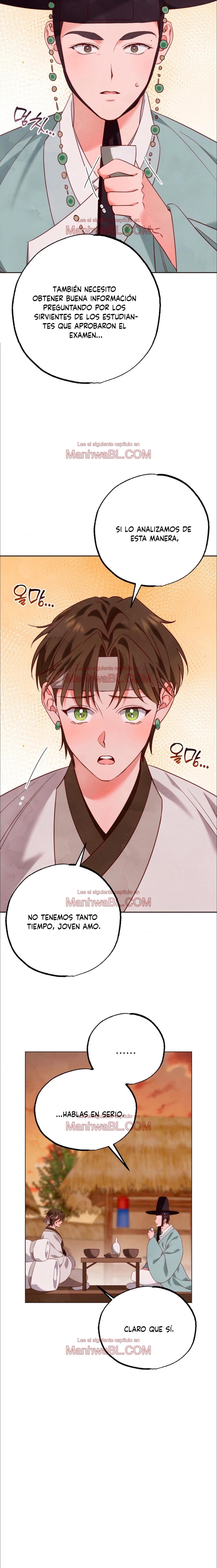 ¡Controlese joven amo! - Capítulo 1 3 manhwa