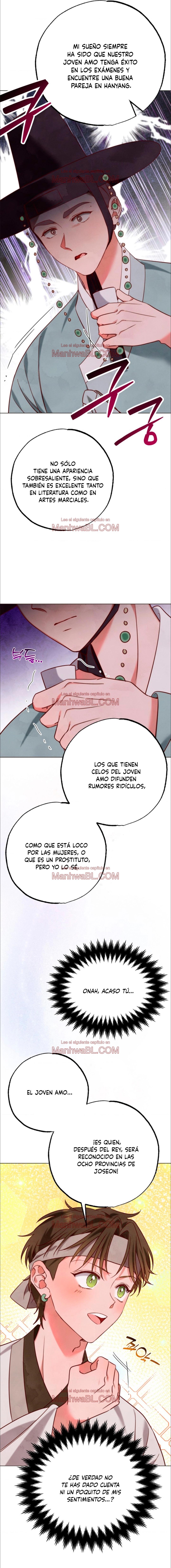 ¡Controlese joven amo! - Capítulo 1 3 manhwa