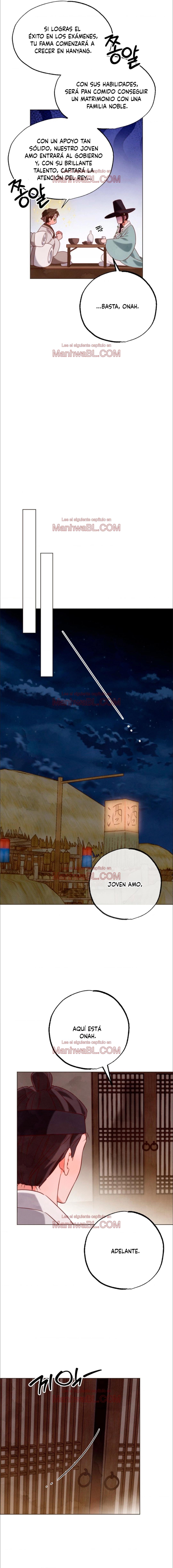 ¡Controlese joven amo! - Capítulo 1 3 manhwa