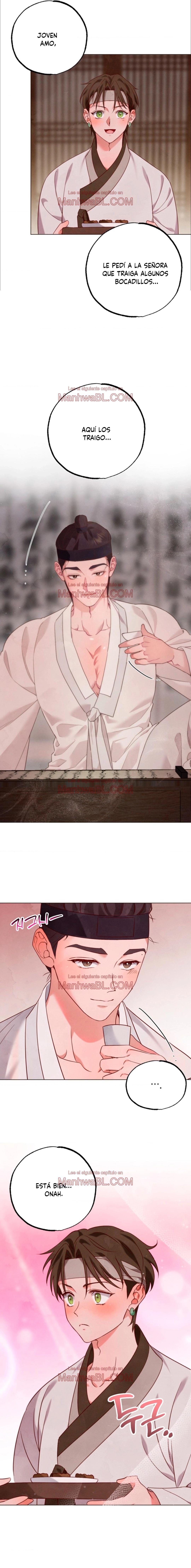 ¡Controlese joven amo! - Capítulo 1 3 manhwa
