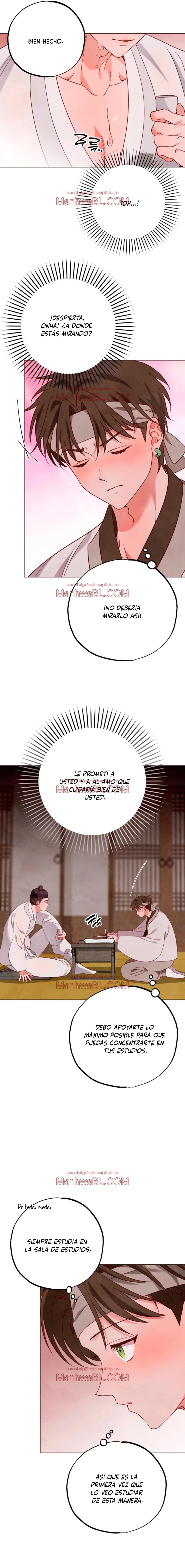 ¡Controlese joven amo! - Capítulo 1 3 manhwa