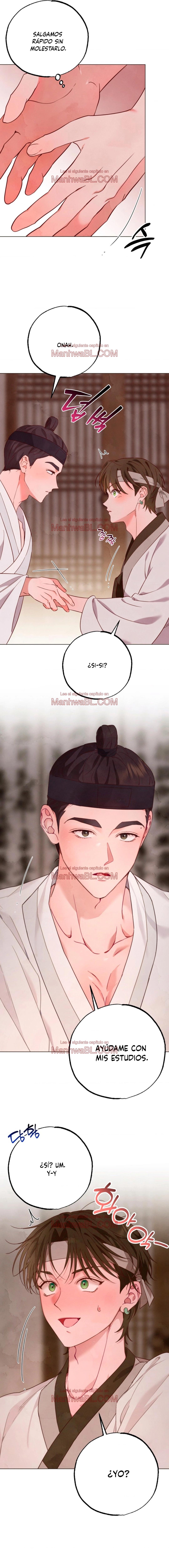 ¡Controlese joven amo! - Capítulo 1 3 manhwa