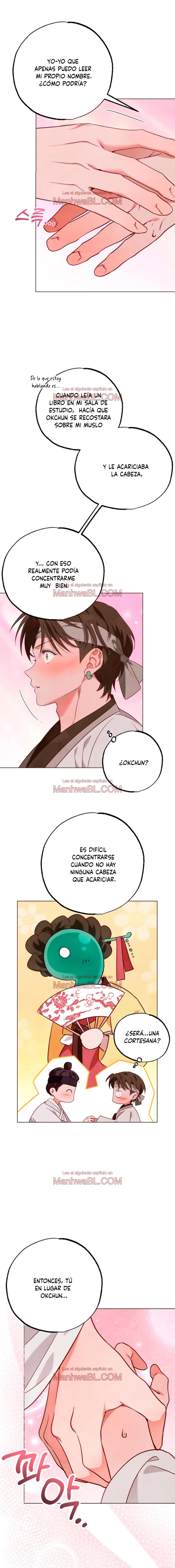 ¡Controlese joven amo! - Capítulo 1 3 manhwa