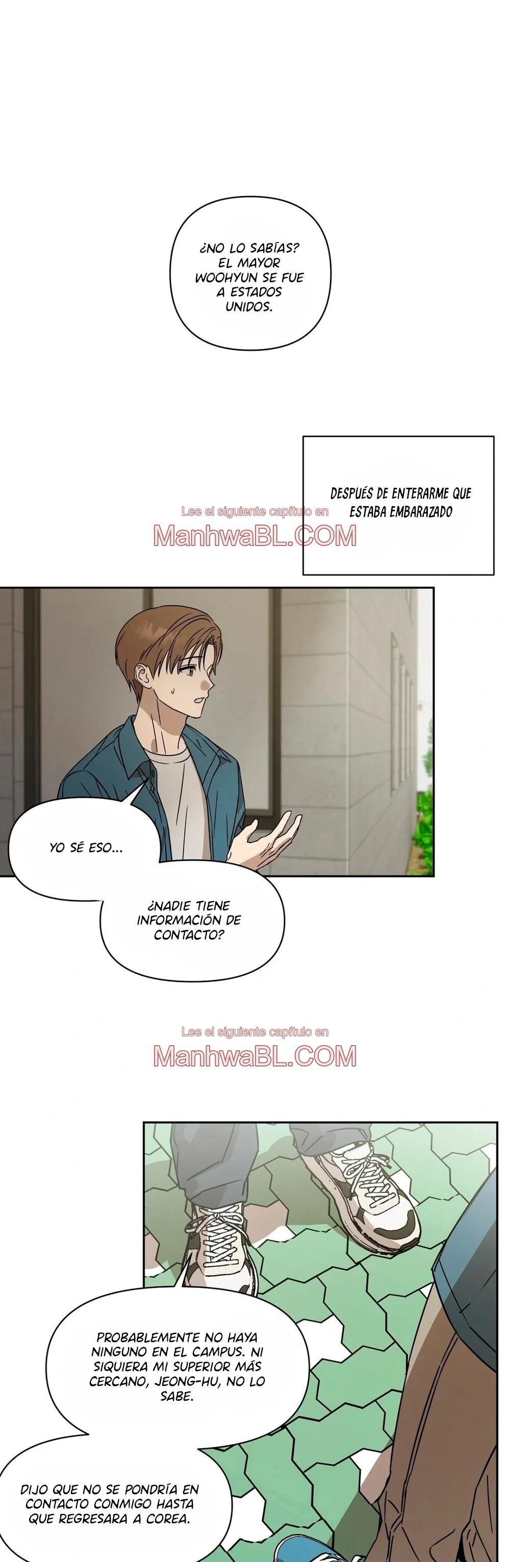 Por fin llega la primavera - Capítulo 2 manhwa