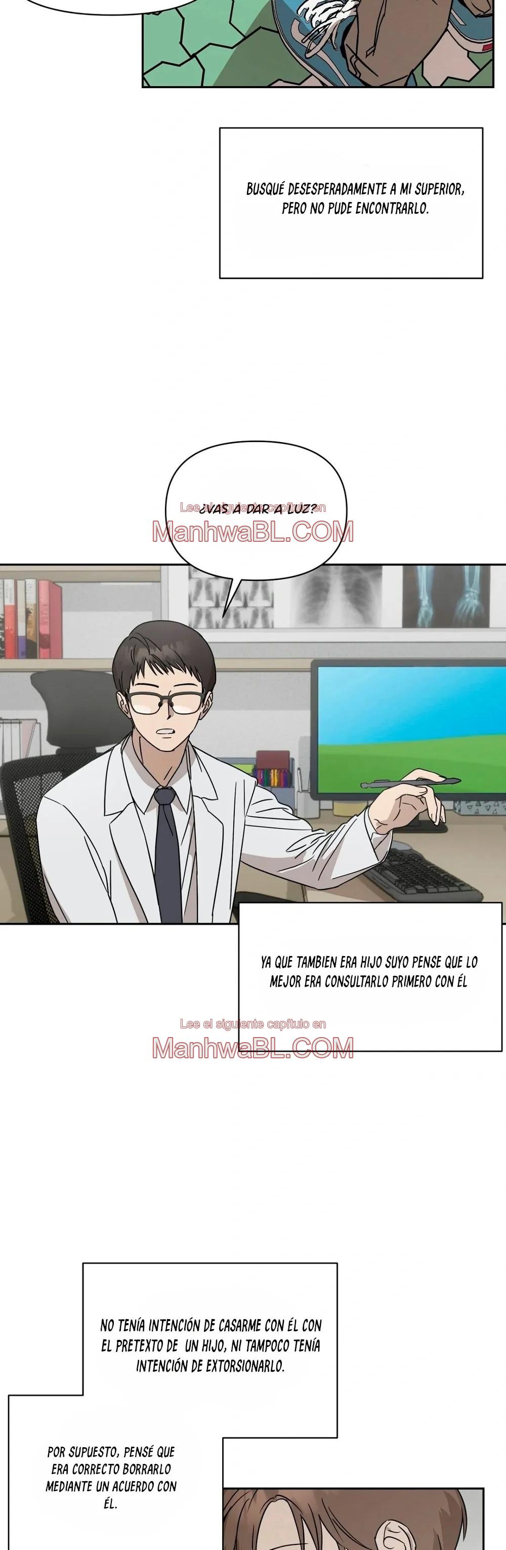 Por fin llega la primavera - Capítulo 2 manhwa