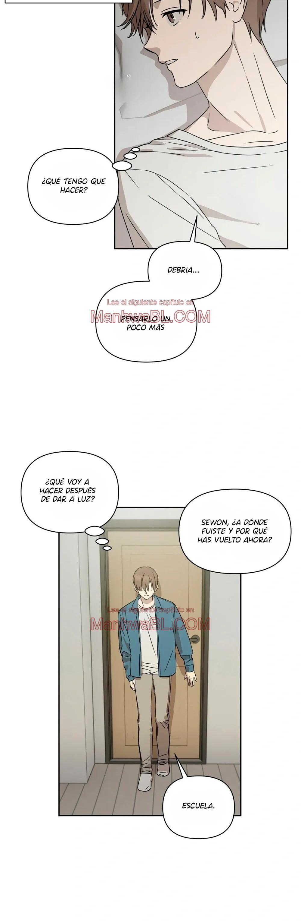 Por fin llega la primavera - Capítulo 2 manhwa
