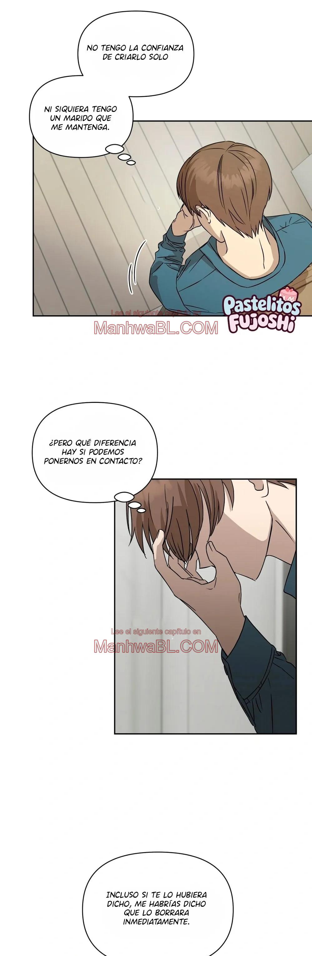 Por fin llega la primavera - Capítulo 2 manhwa