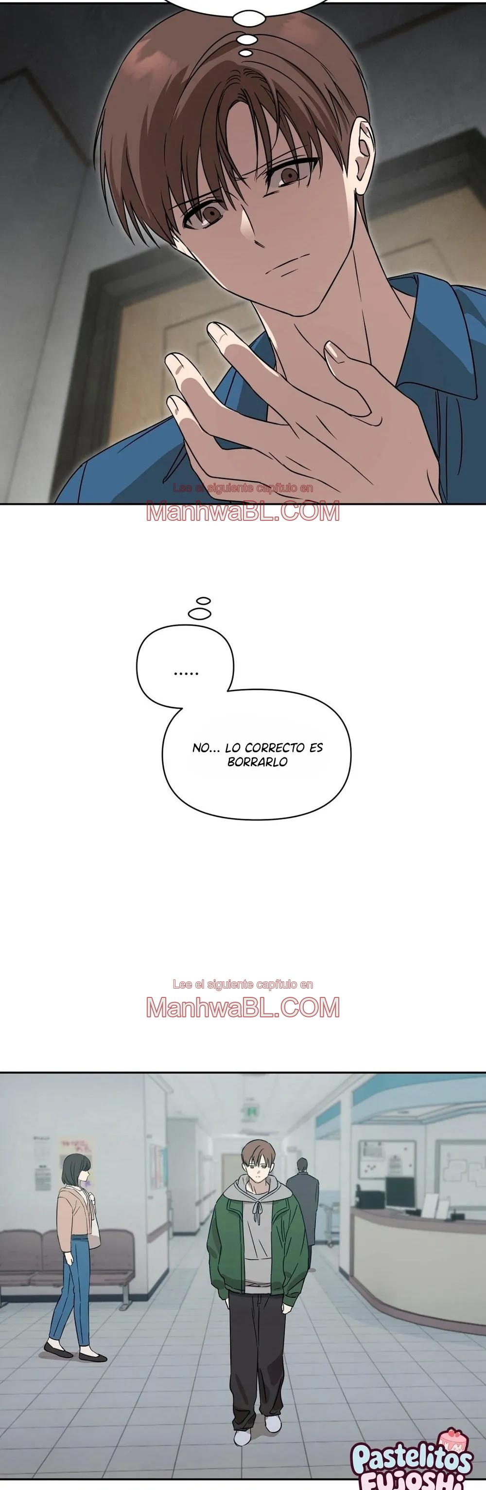 Por fin llega la primavera - Capítulo 2 manhwa