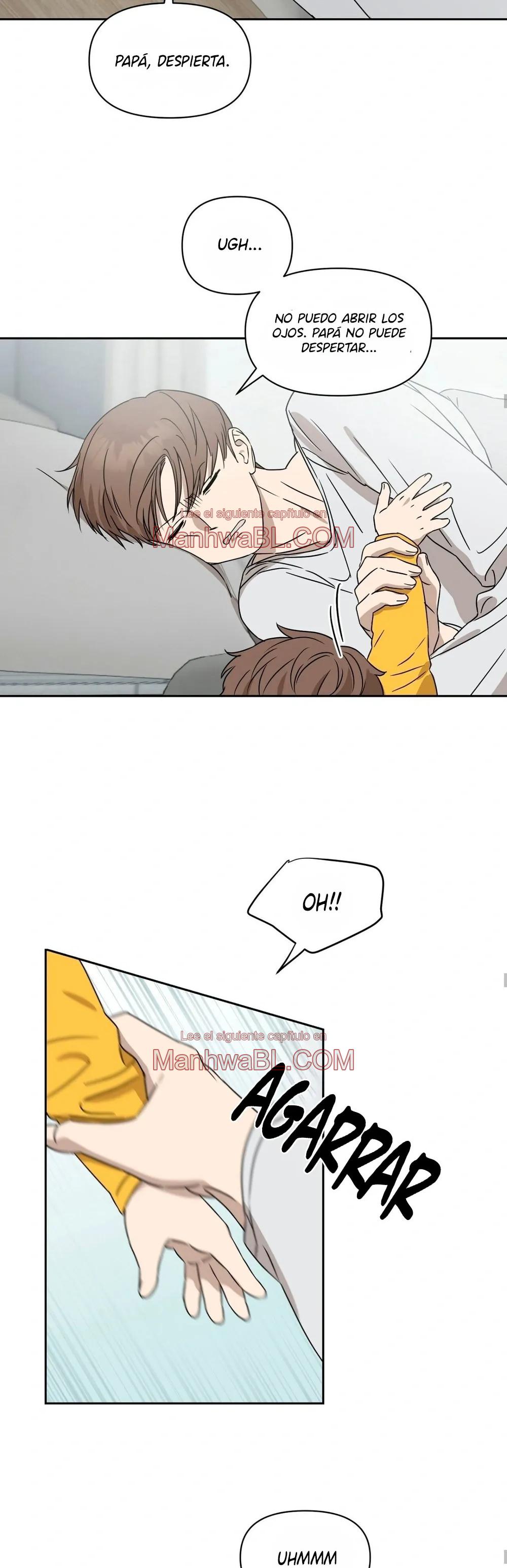 Por fin llega la primavera - Capítulo 2 manhwa