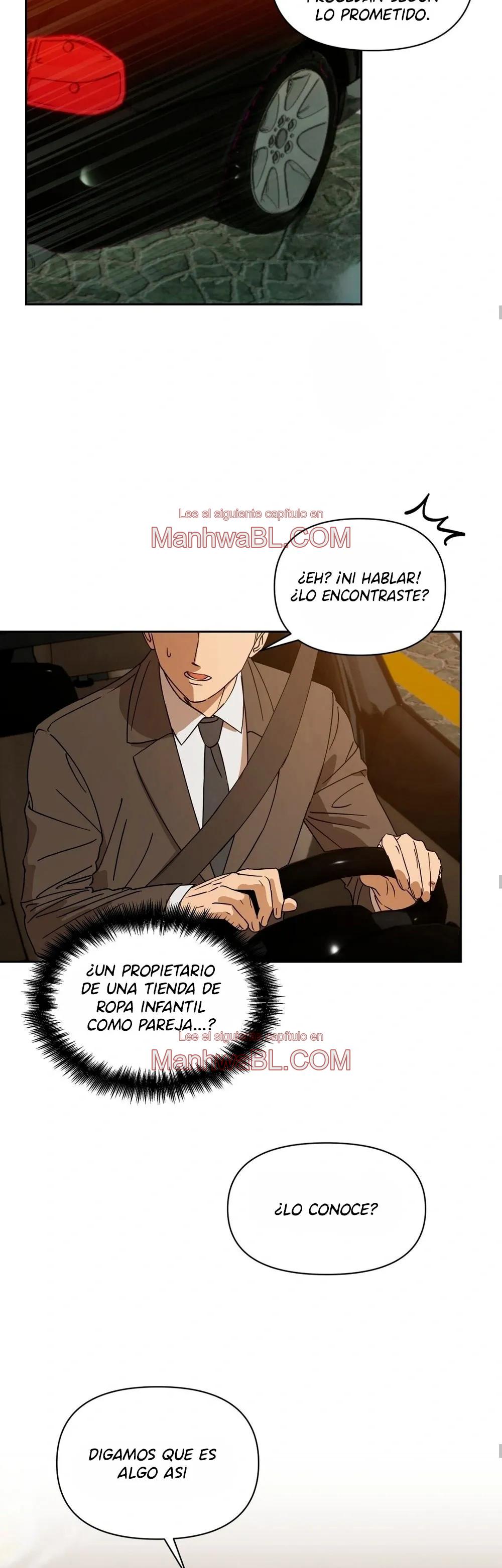Por fin llega la primavera - Capítulo 2 3 manhwa