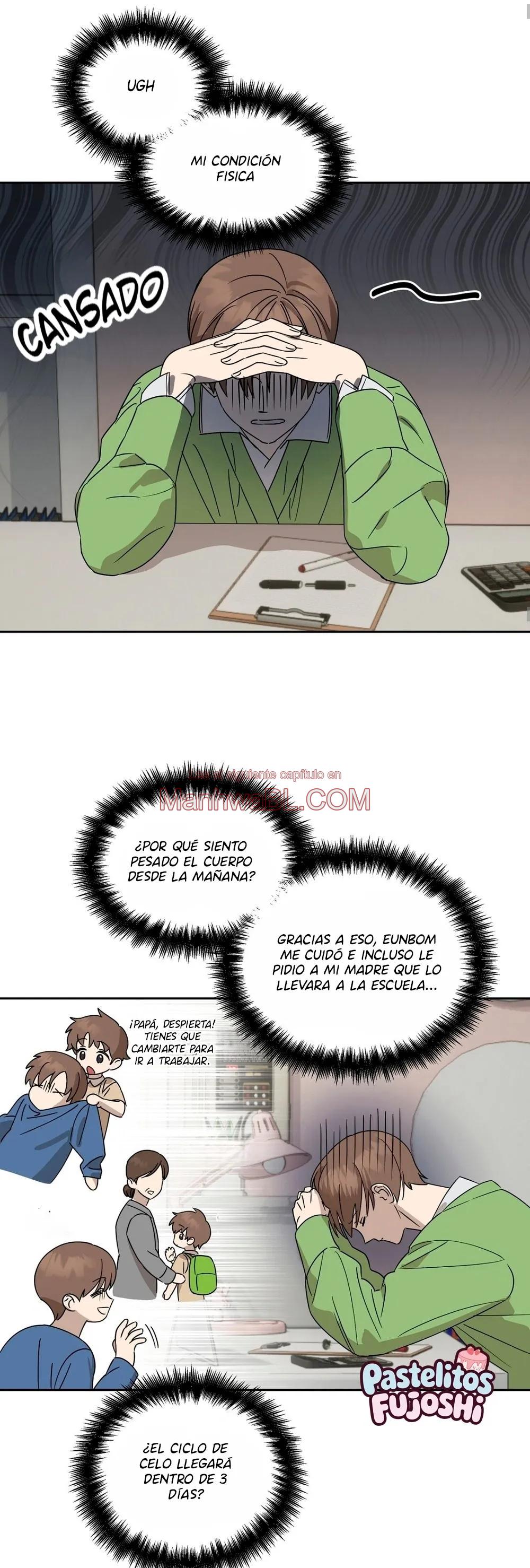 Por fin llega la primavera - Capítulo 2 3 manhwa