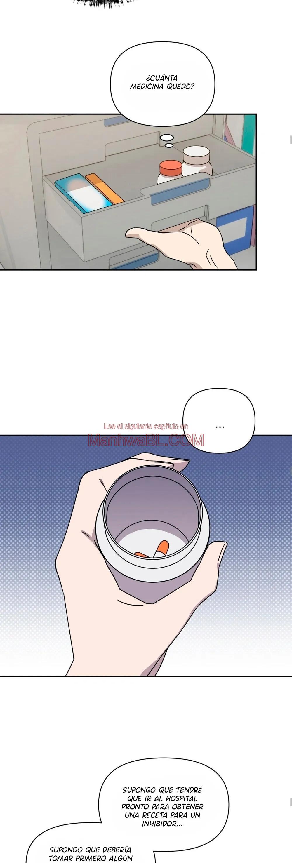 Por fin llega la primavera - Capítulo 2 3 manhwa
