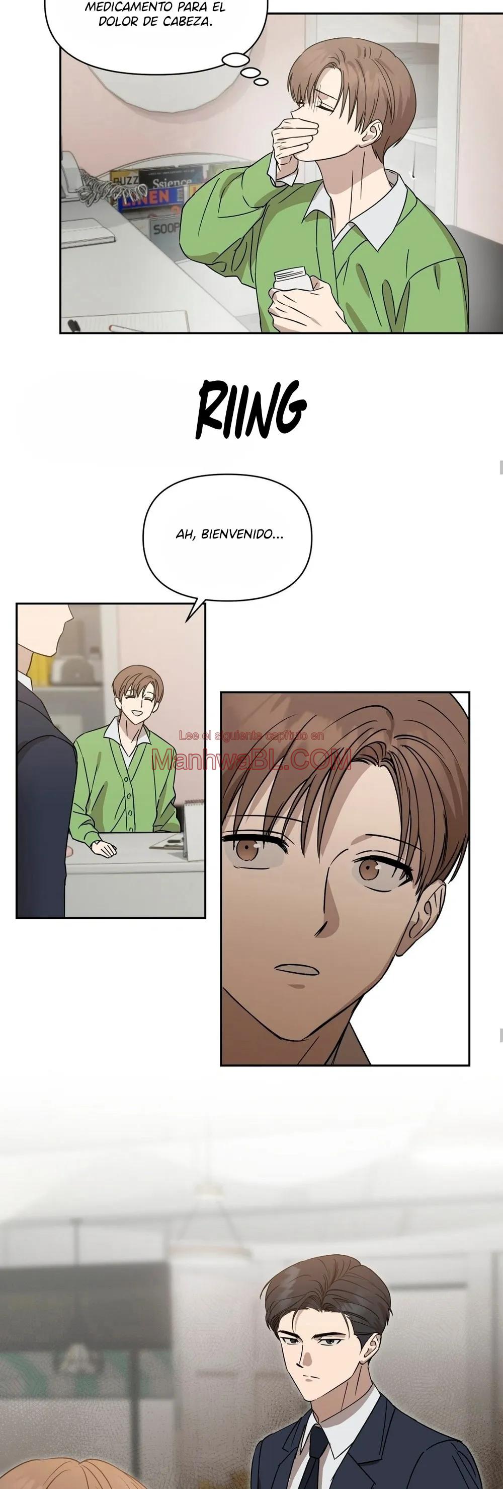 Por fin llega la primavera - Capítulo 2 3 manhwa