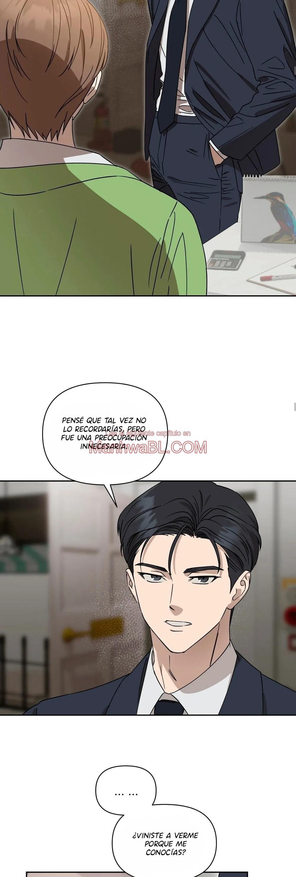 Por fin llega la primavera - Capítulo 2 3 manhwa