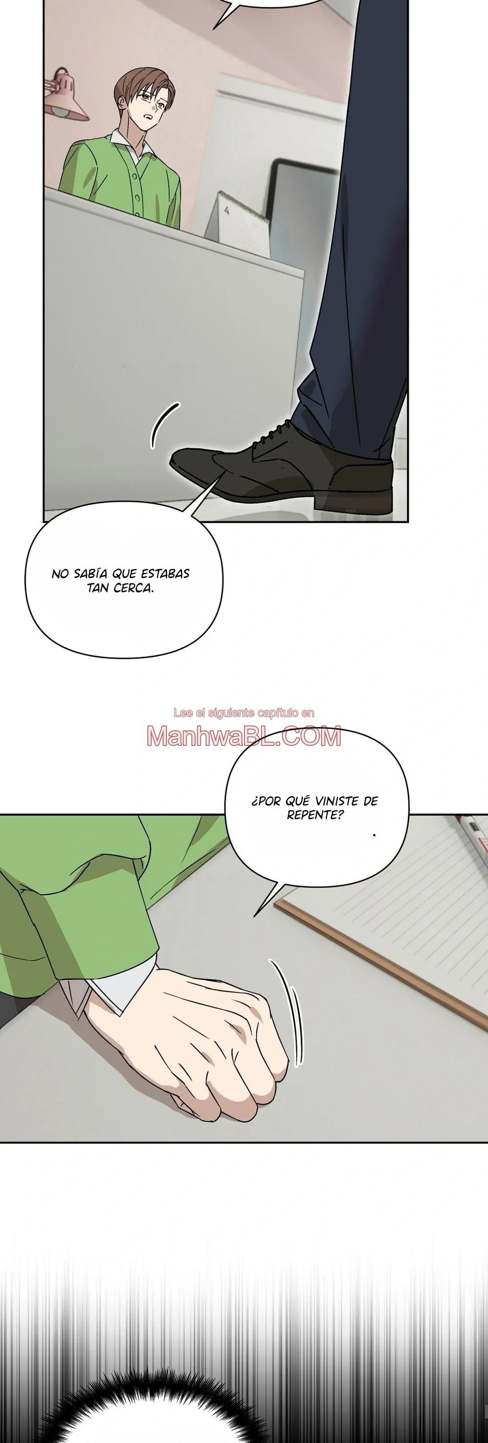 Por fin llega la primavera - Capítulo 2 3 manhwa