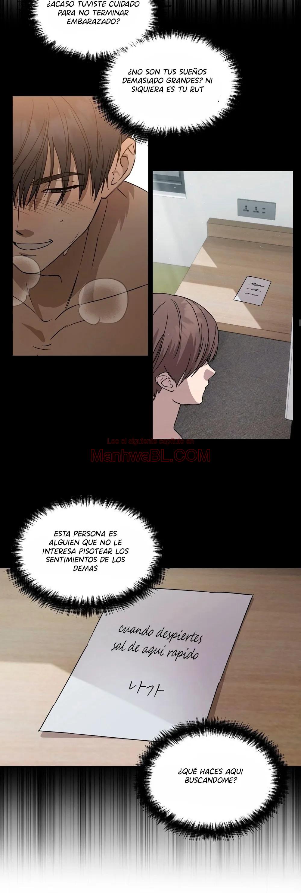 Por fin llega la primavera - Capítulo 2 3 manhwa