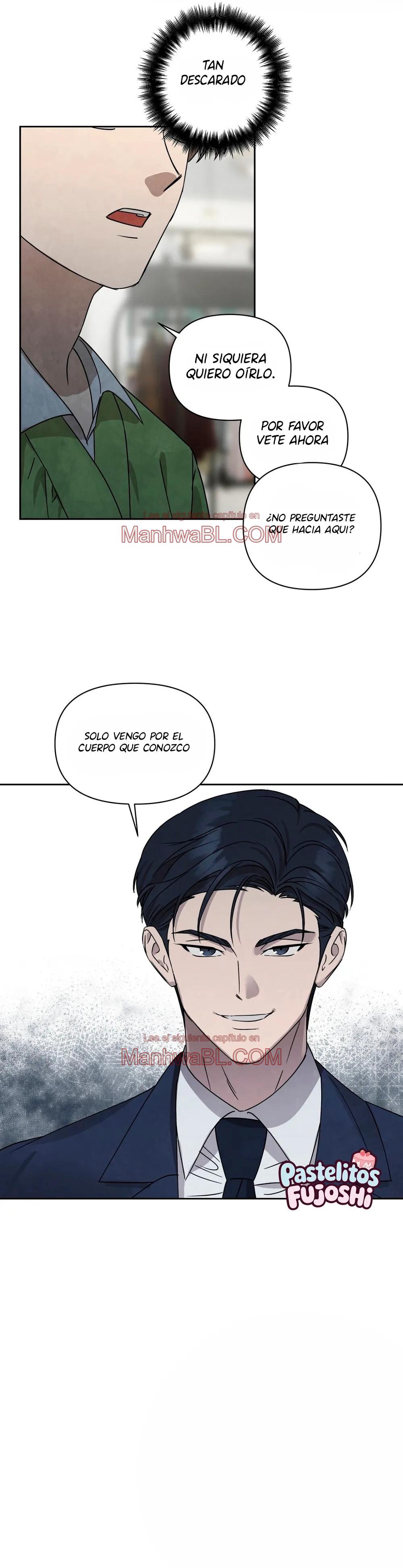 Por fin llega la primavera - Capítulo 2 3 manhwa