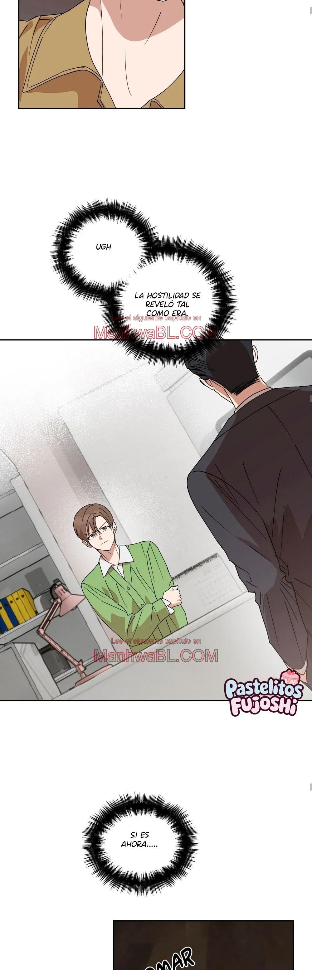 Por fin llega la primavera - Capítulo 4 3 manhwa