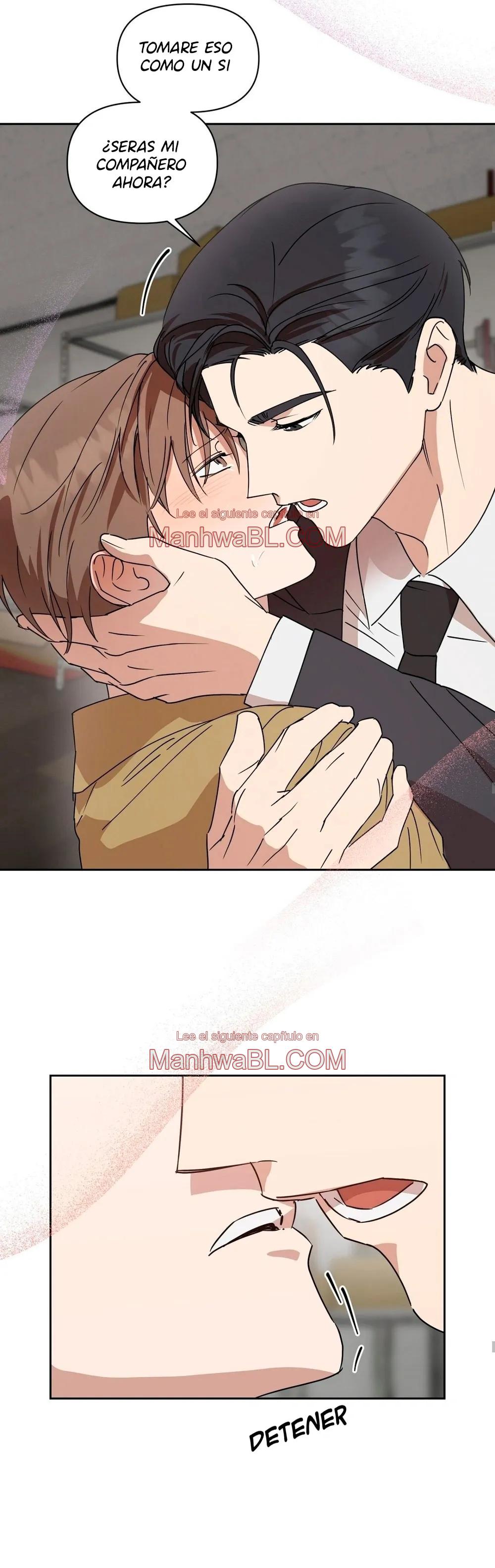 Por fin llega la primavera - Capítulo 4 3 manhwa