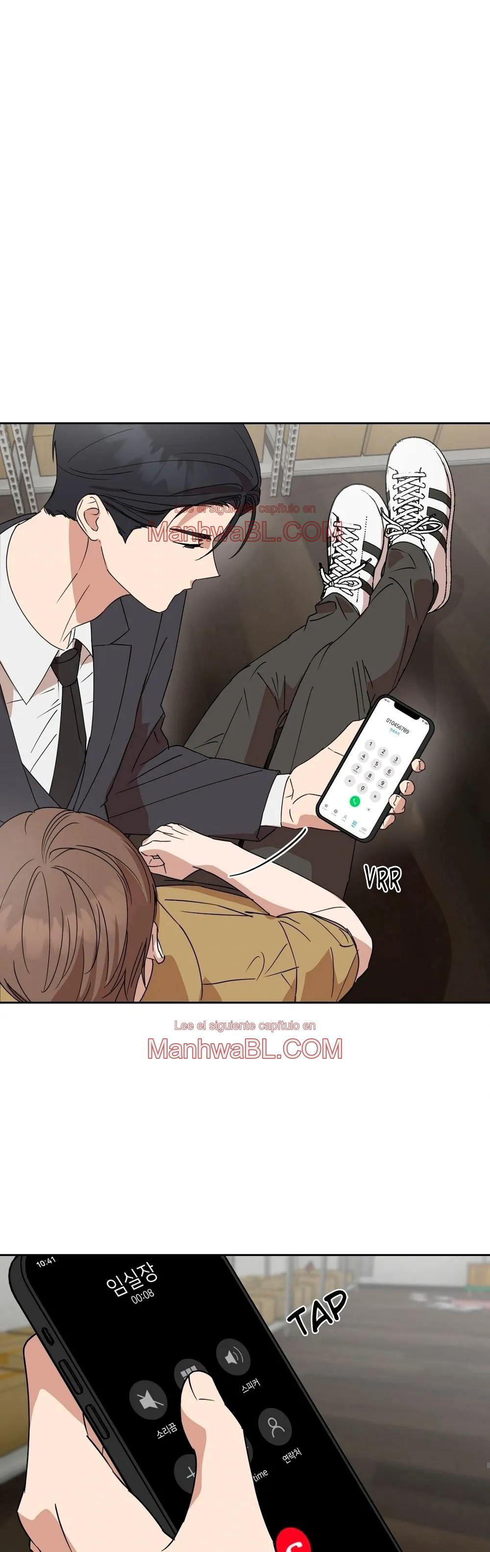 Por fin llega la primavera - Capítulo 4 3 manhwa