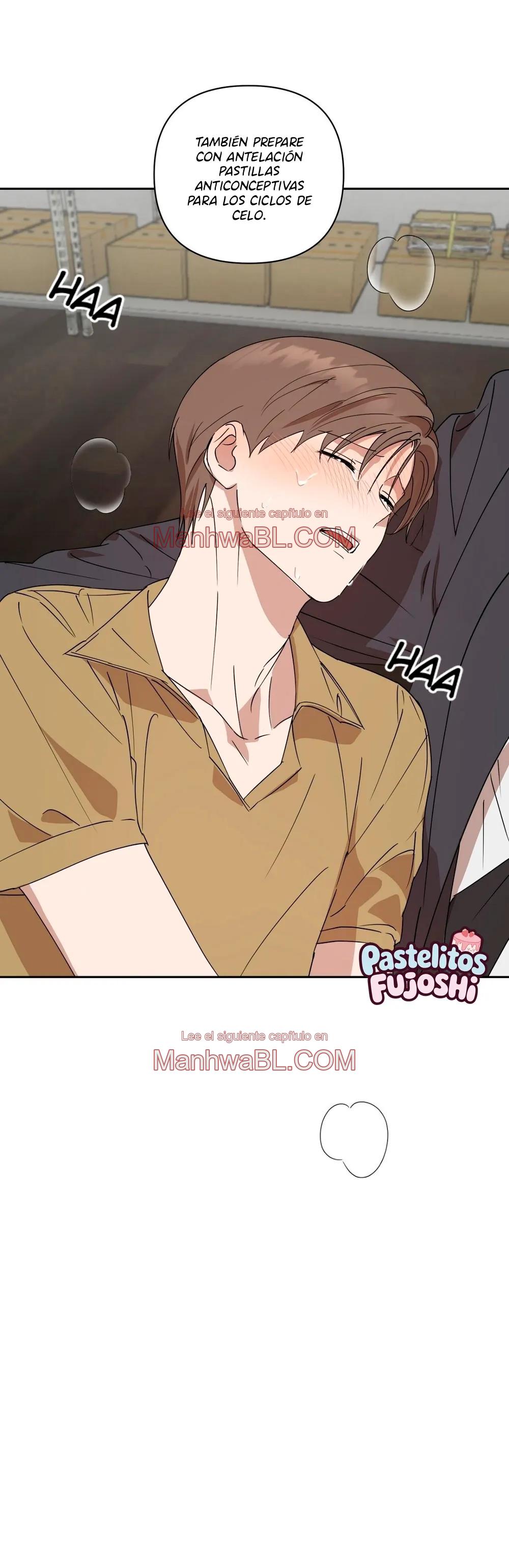 Por fin llega la primavera - Capítulo 4 3 manhwa