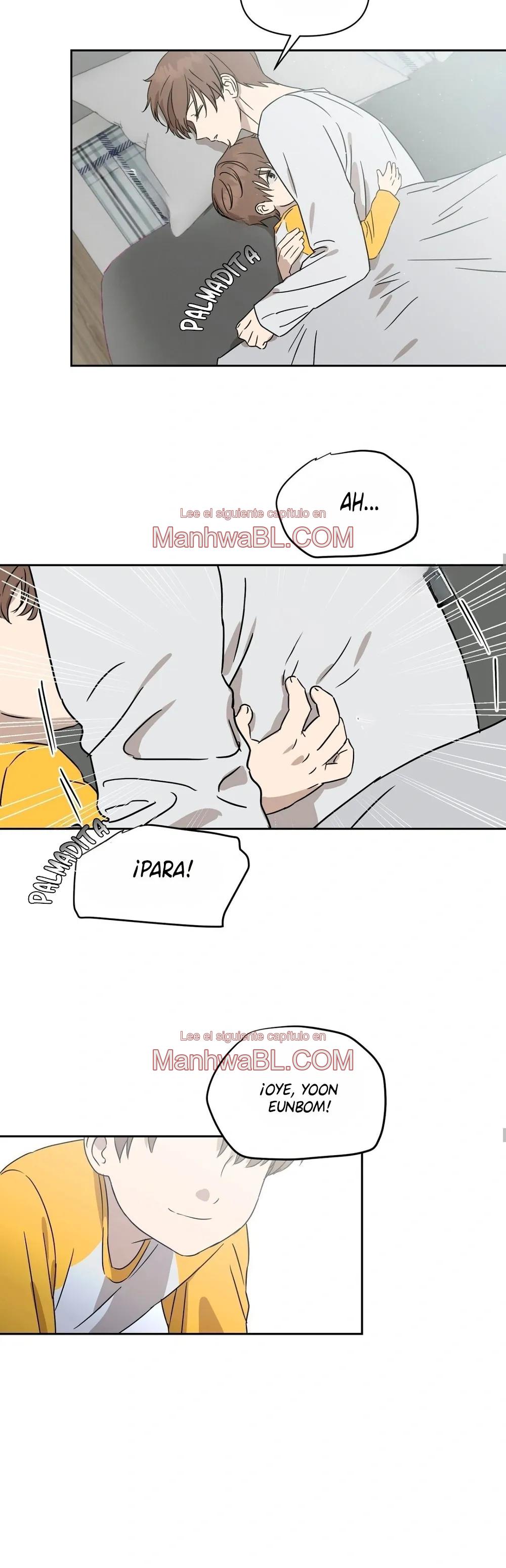 Por fin llega la primavera - Capítulo 2 2 manhwa