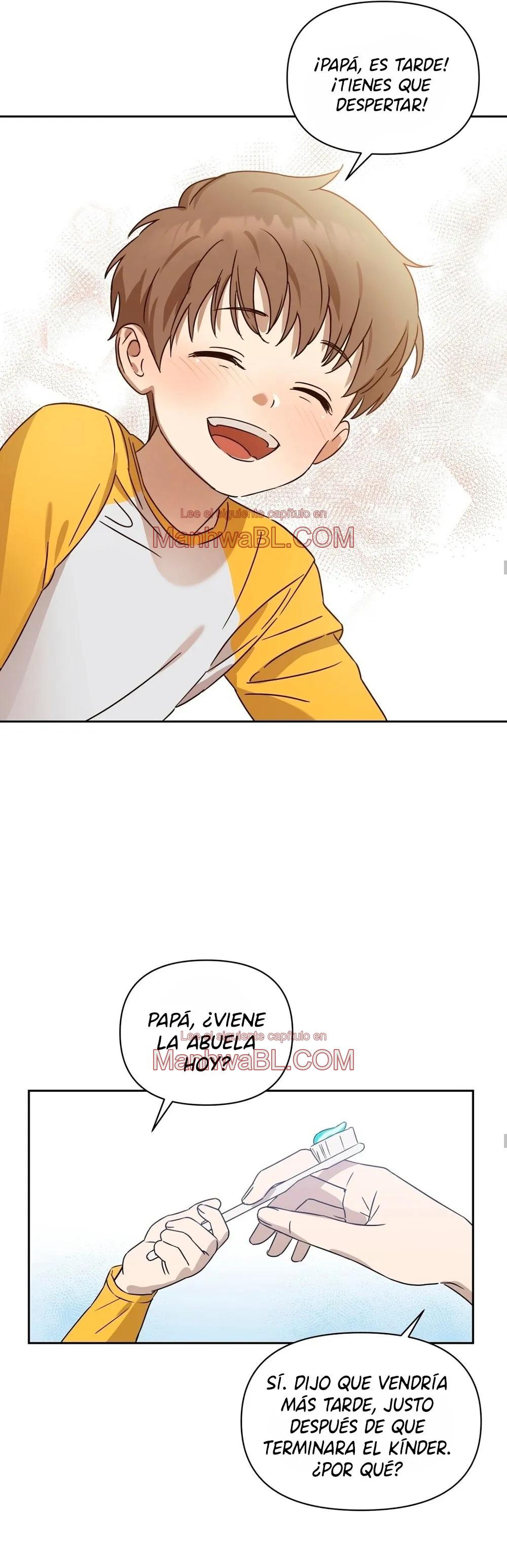 Por fin llega la primavera - Capítulo 2 2 manhwa